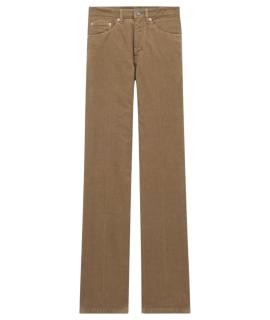 SAINT LAURENT Прямые джинсы
