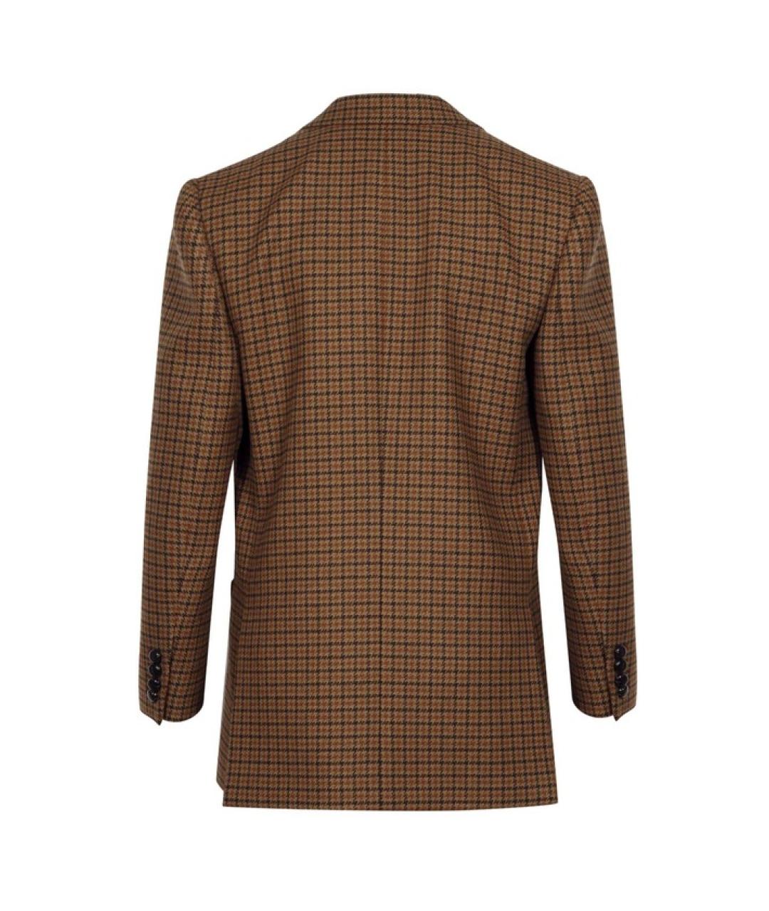 CHLOE Мульти шерстяной жакет/пиджак, фото 2