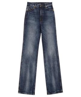 KHAITE Прямые джинсы