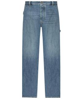 BOTTEGA VENETA Прямые джинсы