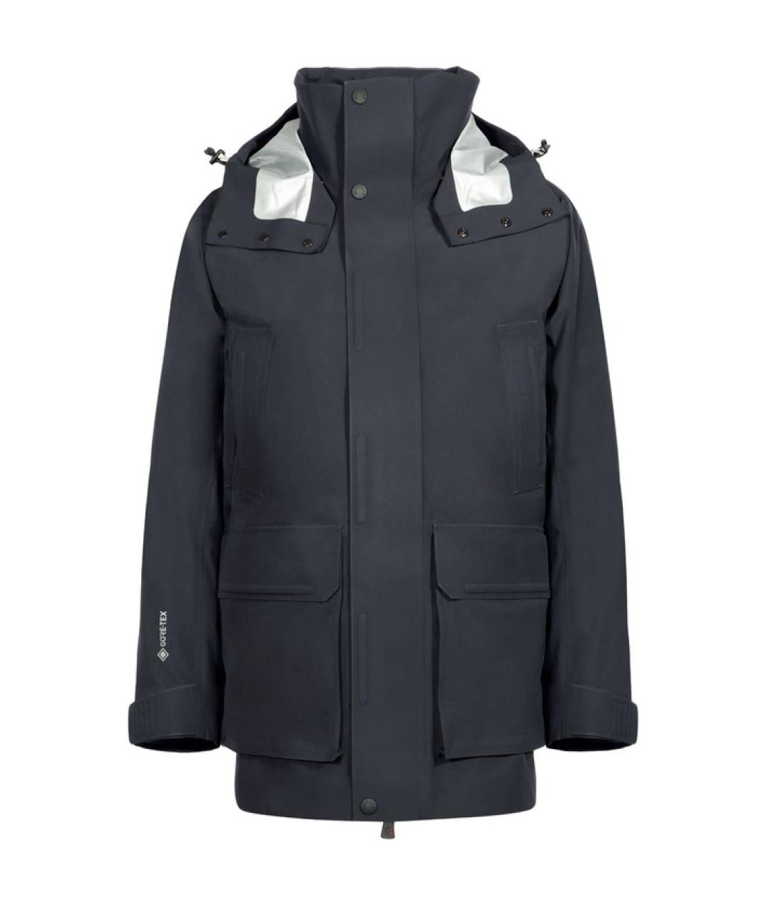 MONCLER Полиэстеровая куртка, фото 1