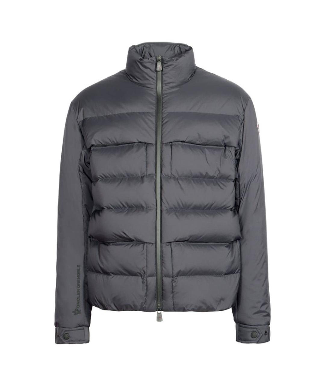 MONCLER Полиэстеровая куртка, фото 4