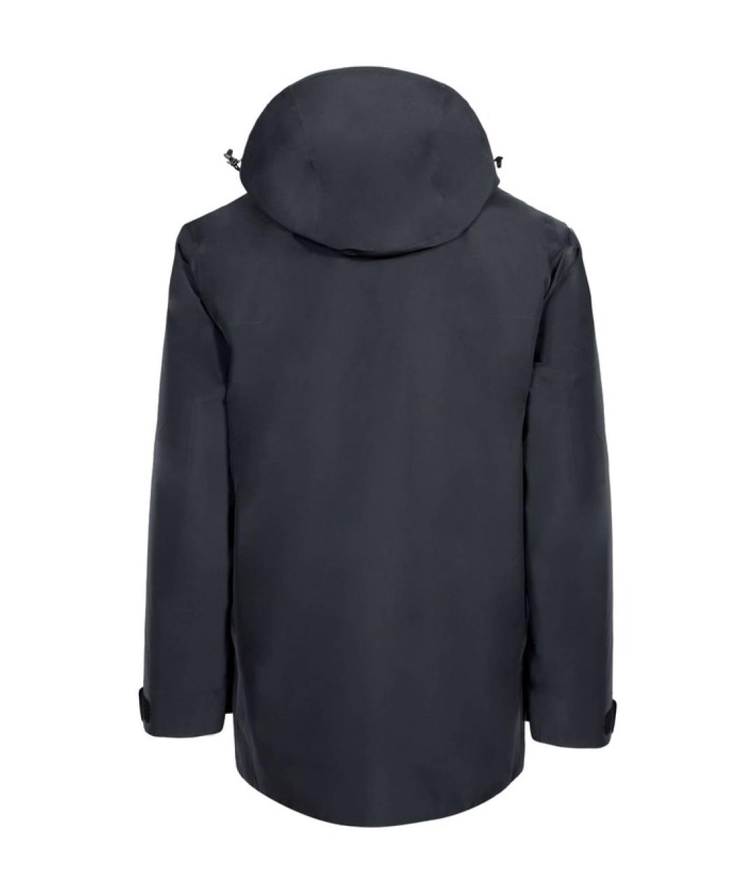 MONCLER Полиэстеровая куртка, фото 2