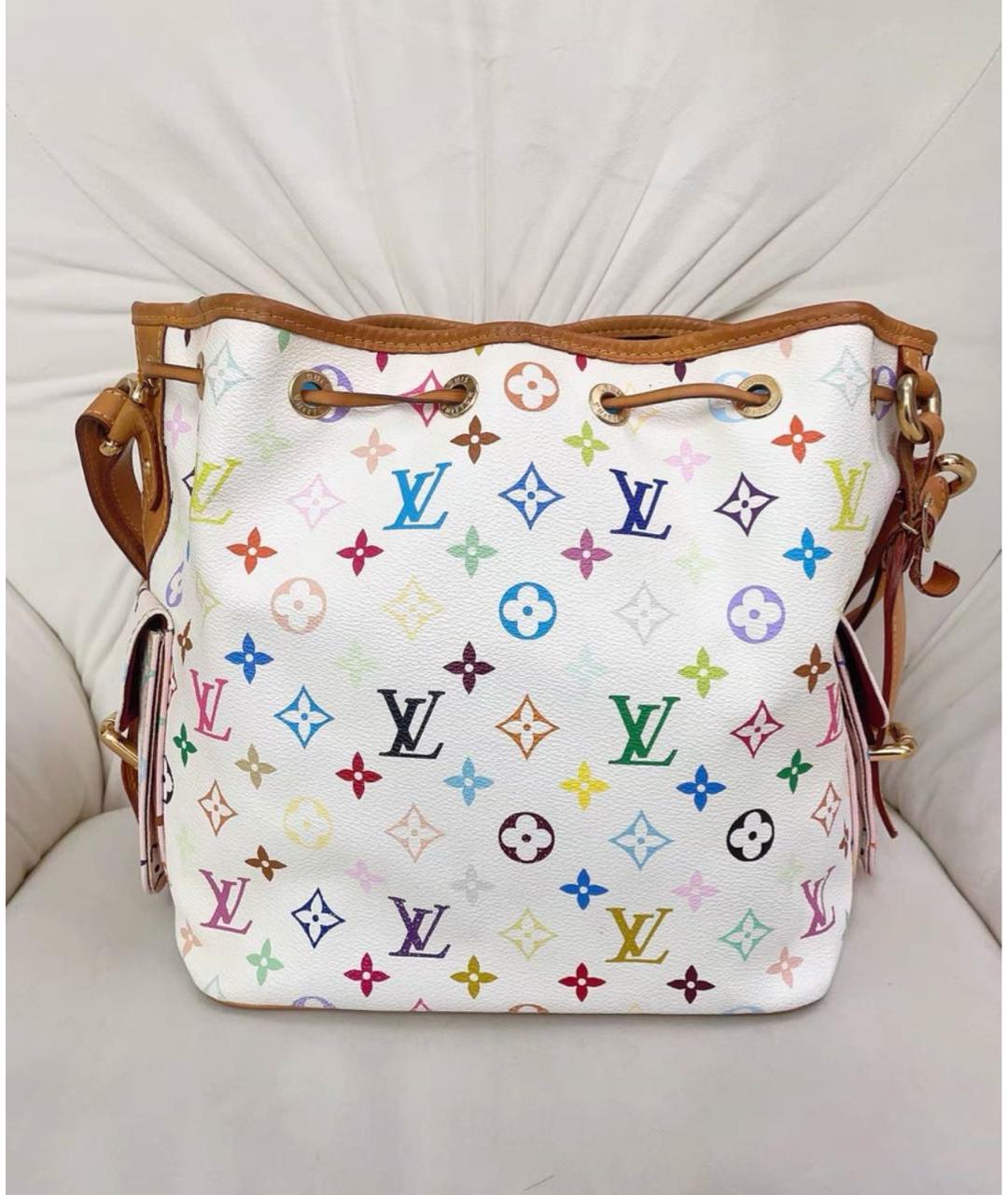 LOUIS VUITTON Мульти кожаная сумка через плечо, фото 3