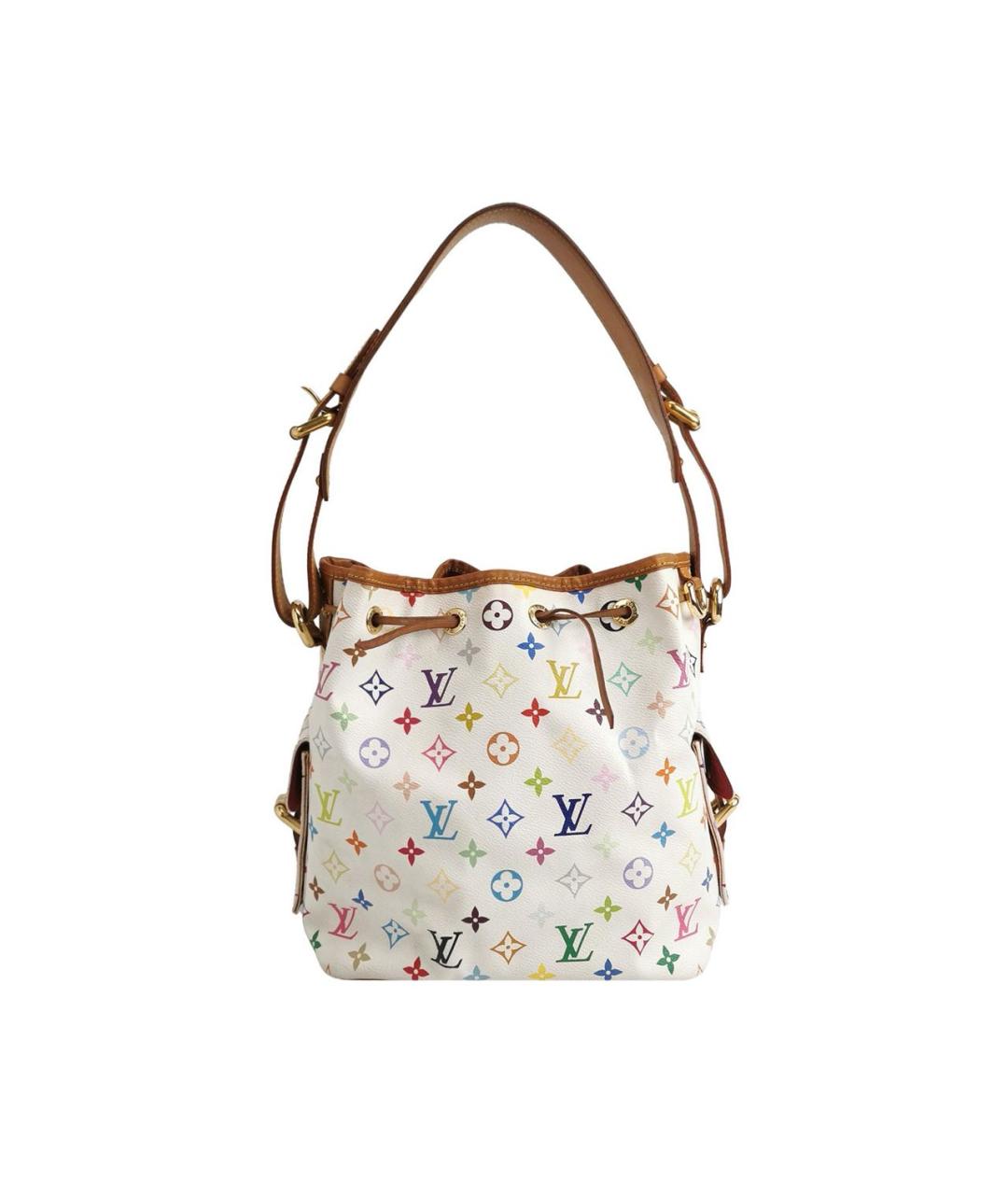 LOUIS VUITTON Мульти кожаная сумка через плечо, фото 1