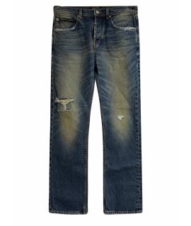 Enfants Riches Déprimés Прямые джинсы