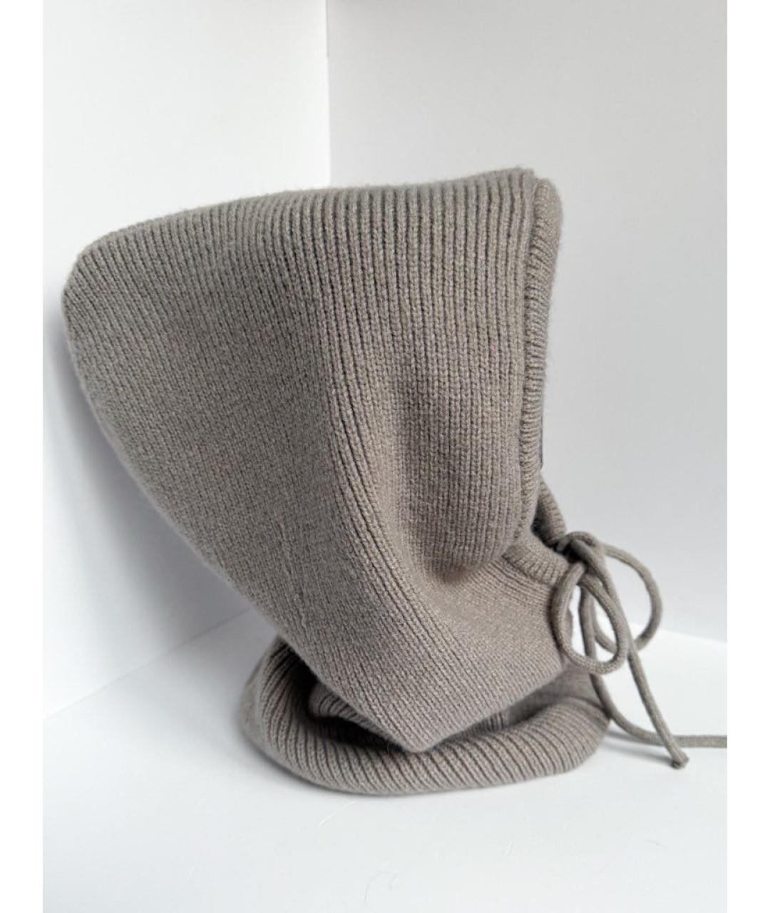 CELINE Шерстяная шапка, фото 4