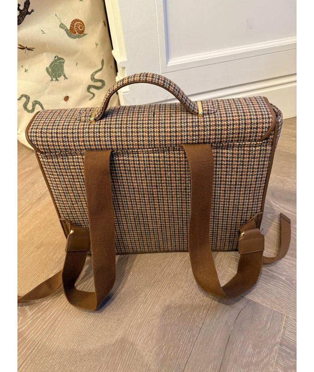 Age Of Innocence Коричневый рюкзак, фото 2