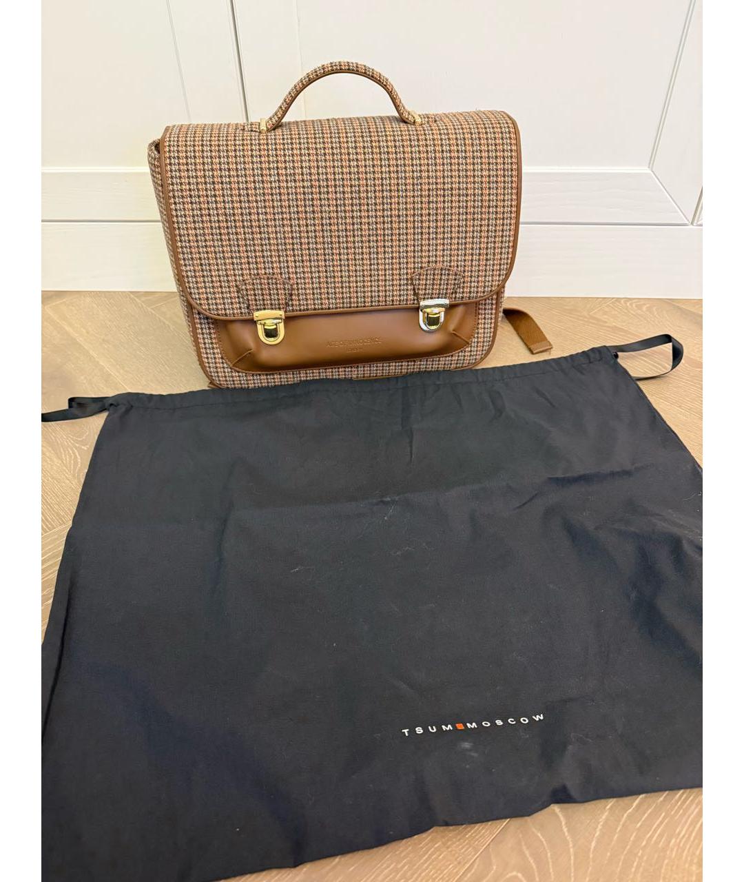 Age Of Innocence Коричневый рюкзак, фото 8