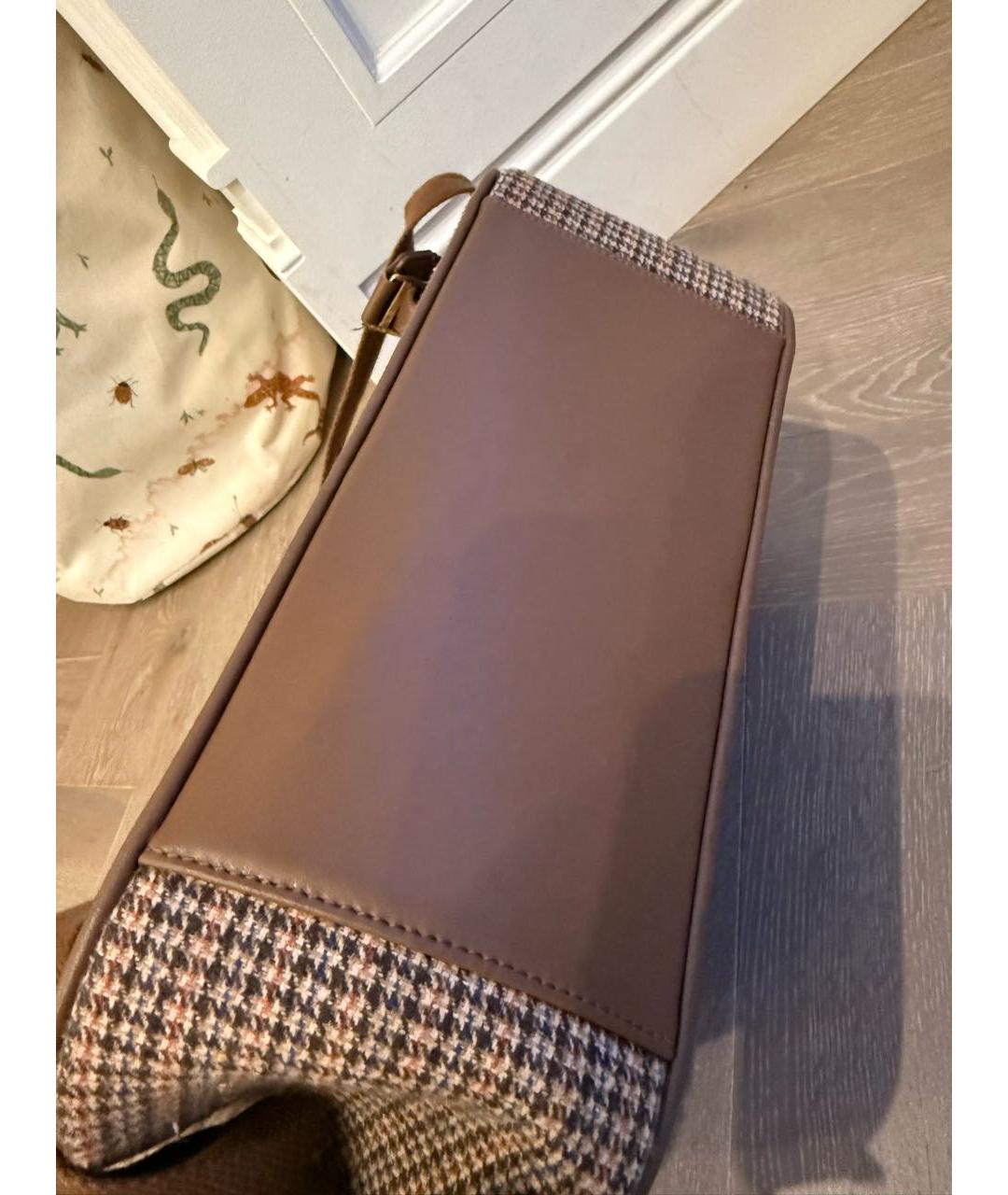 Age Of Innocence Коричневый рюкзак, фото 4