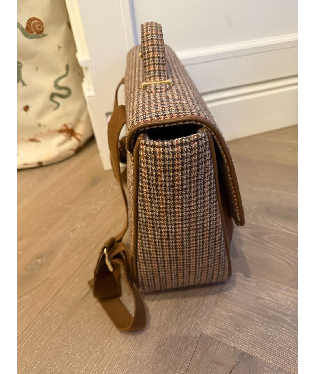 Age Of Innocence Коричневый рюкзак, фото 3