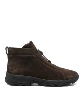 ZEGNA Высокие ботинки