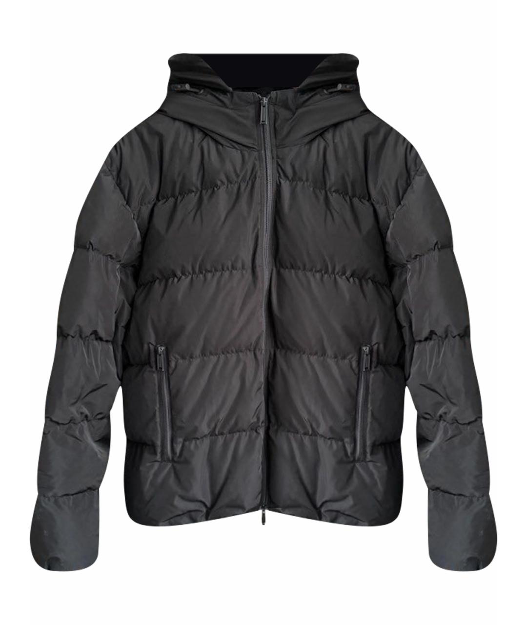 DSQUARED2 Черная куртка, фото 1