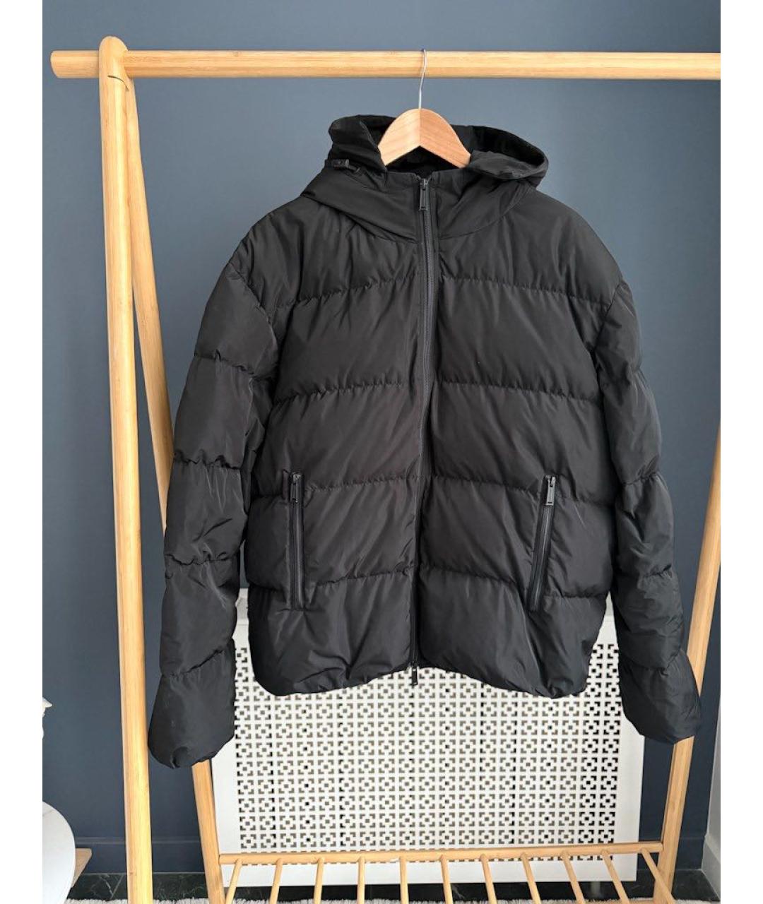 DSQUARED2 Черная куртка, фото 5