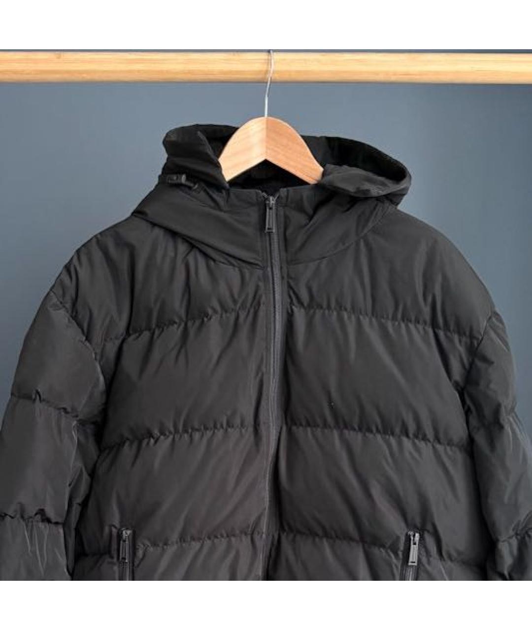 DSQUARED2 Черная куртка, фото 3