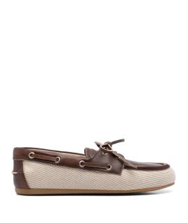 MIU MIU Мокасины