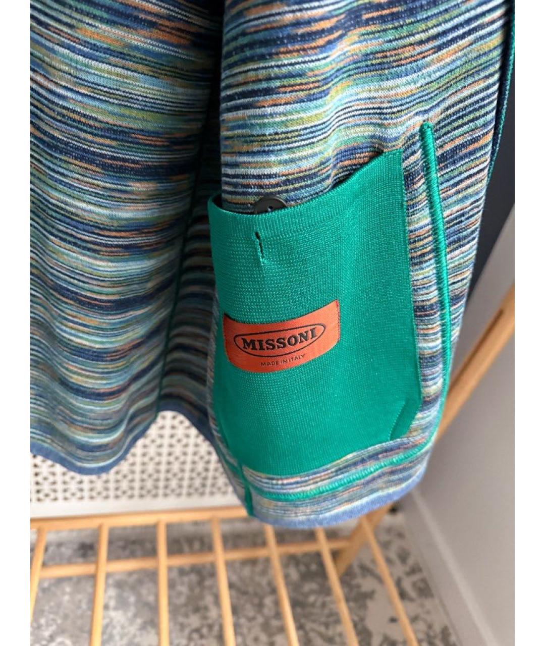 MISSONI Пиджак, фото 4