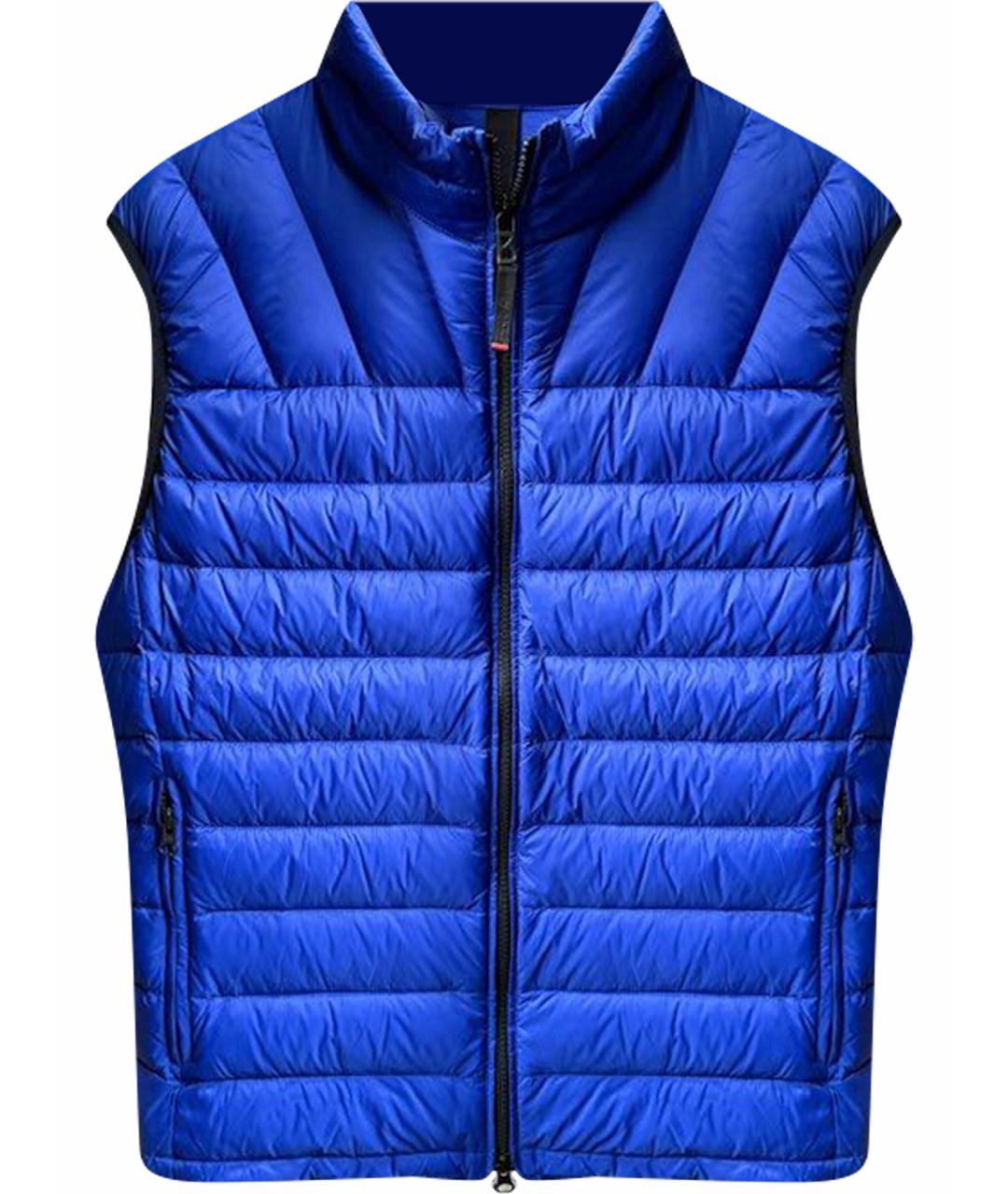 BOGNER Синий жилет, фото 1