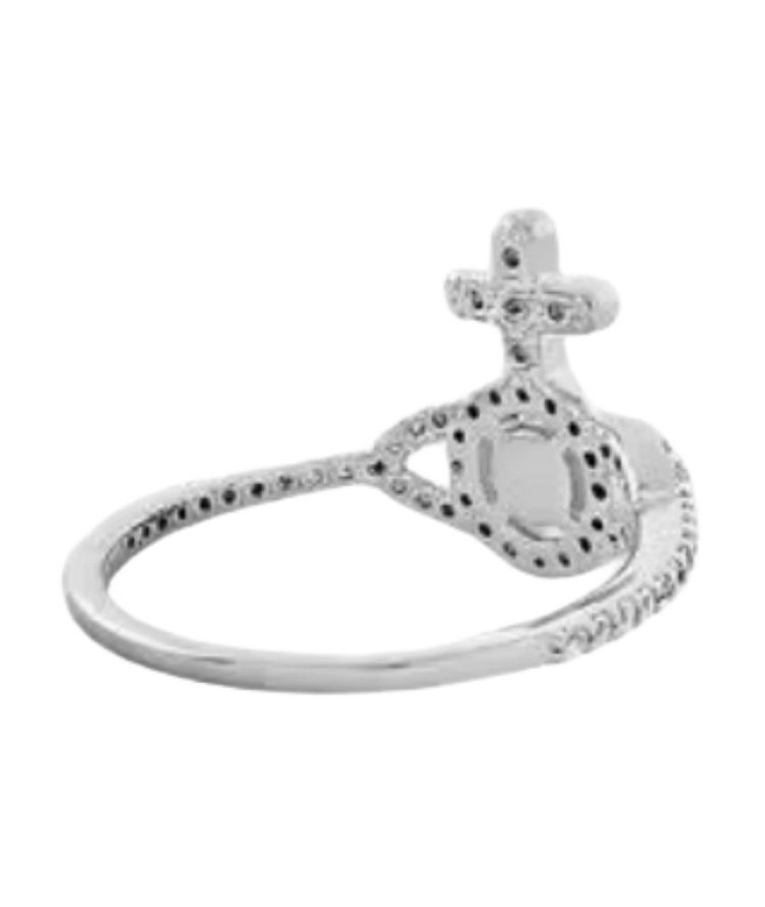 VIVIENNE WESTWOOD Серебряное кольцо, фото 3