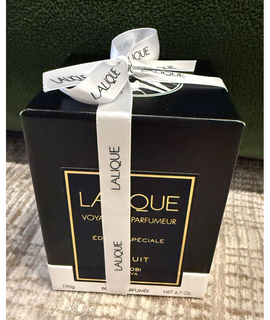 LALIQUE Свеча, фото 2