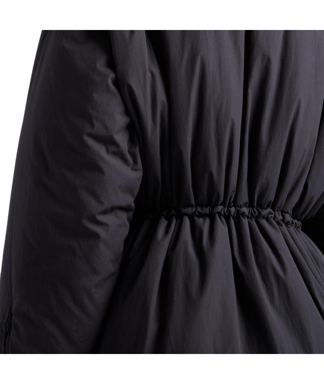 PRADA Черный пуховик, фото 3