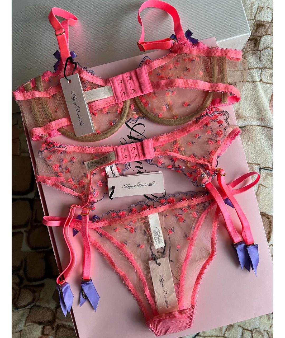 AGENT PROVOCATEUR Мульти комплекты, фото 8