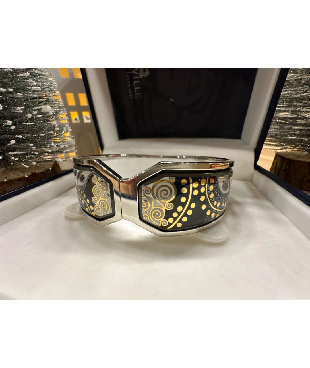 Frey Wille Серебрянный металлический браслет, фото 5