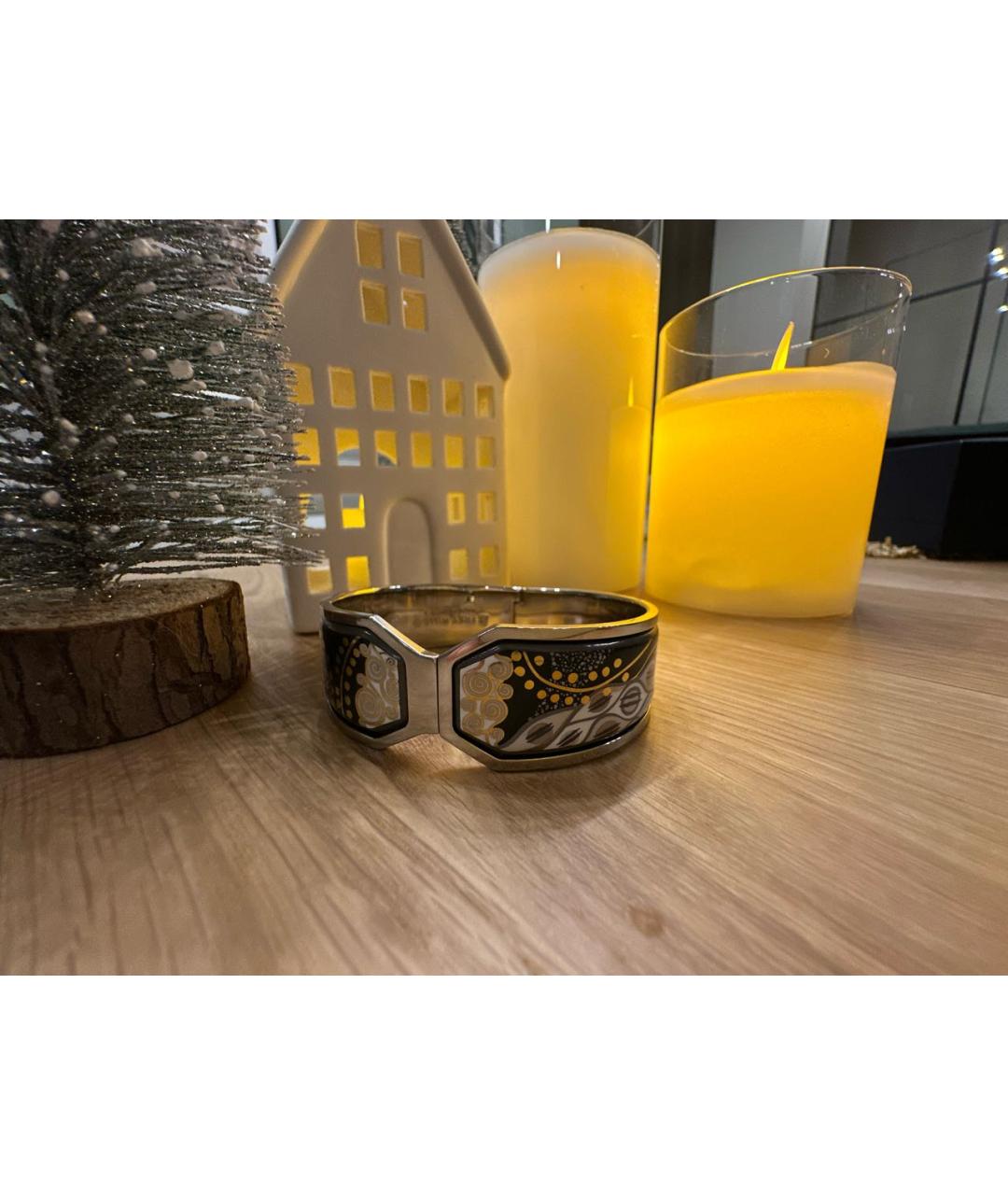 Frey Wille Серебрянный металлический браслет, фото 4