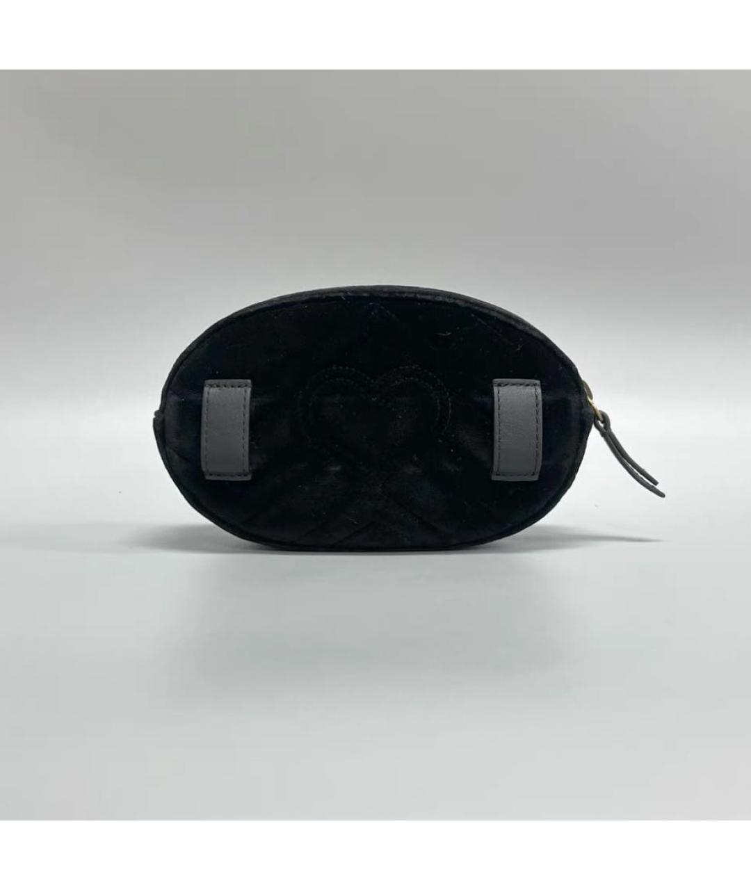 GUCCI Черная сумка через плечо, фото 3