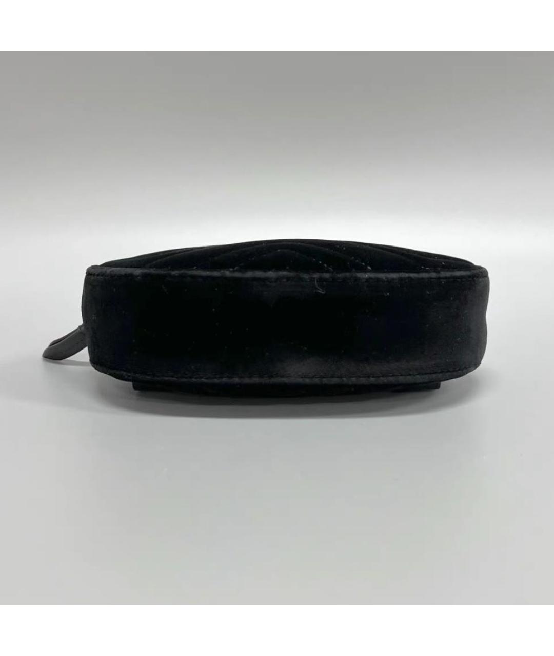 GUCCI Черная сумка через плечо, фото 4