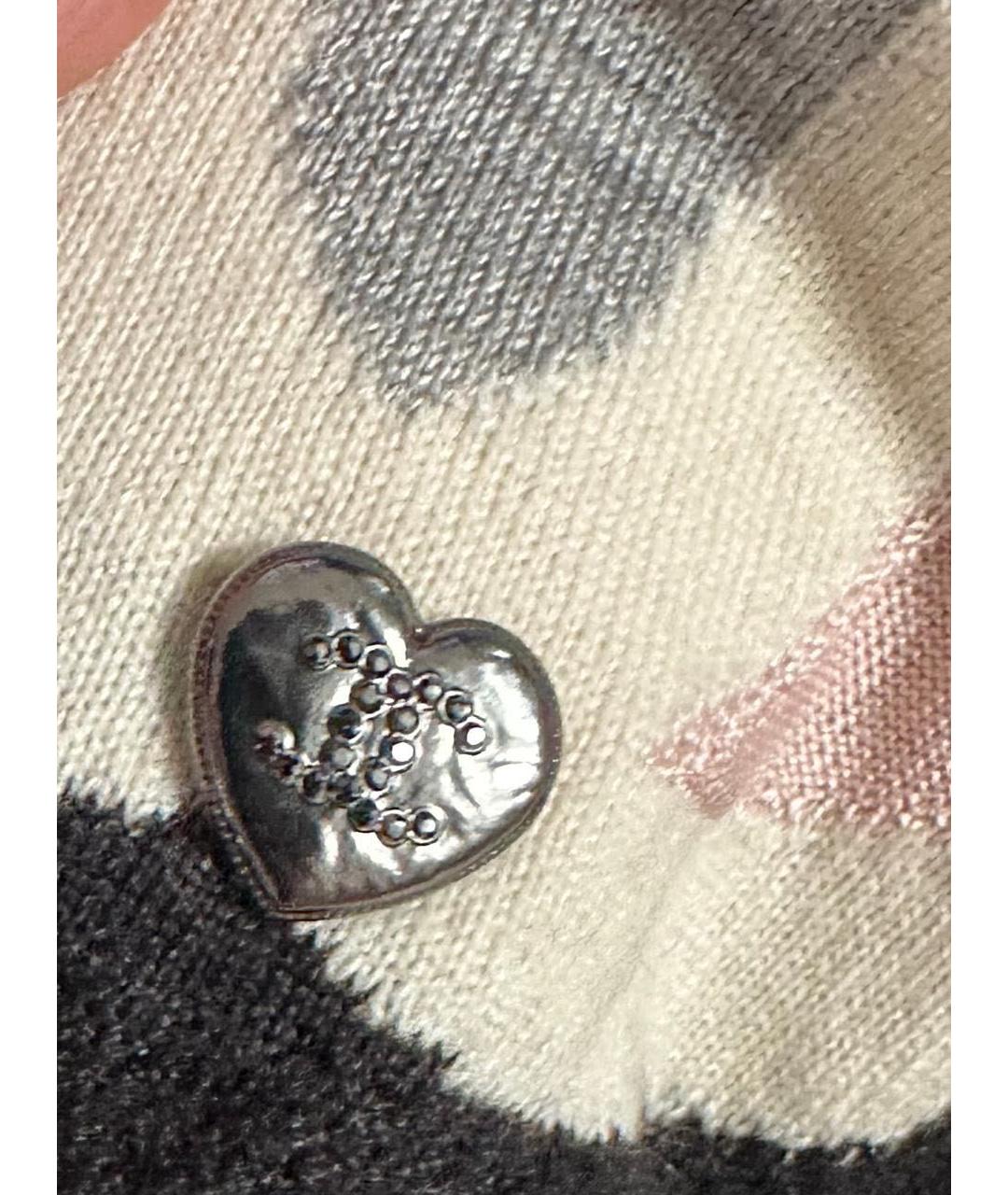 CHANEL Черная кашемировая водолазка, фото 6