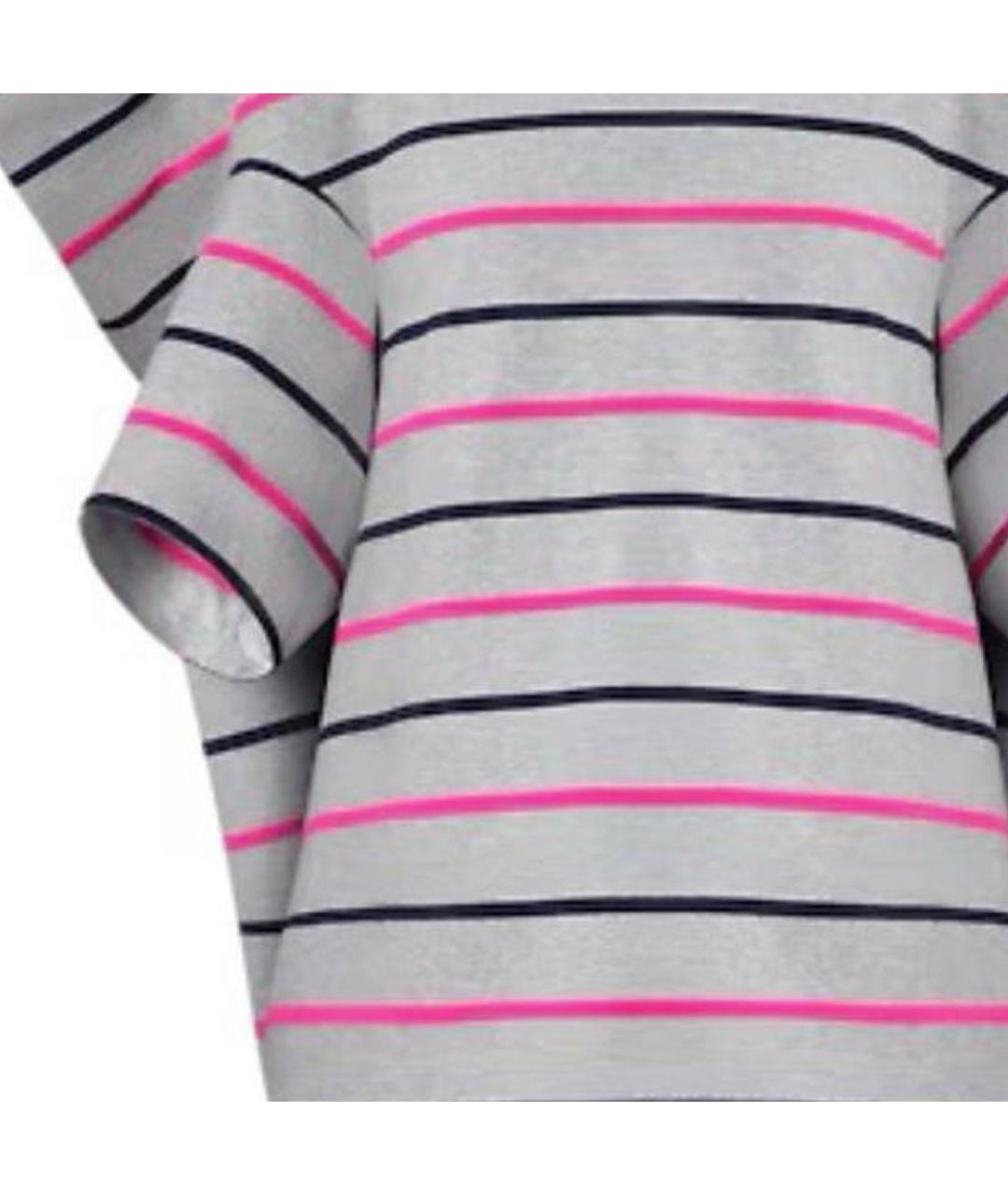 LOUIS VUITTON Серая футболка, фото 2