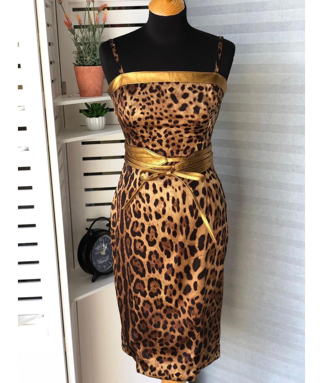 DOLCE&GABBANA Платье, фото 3