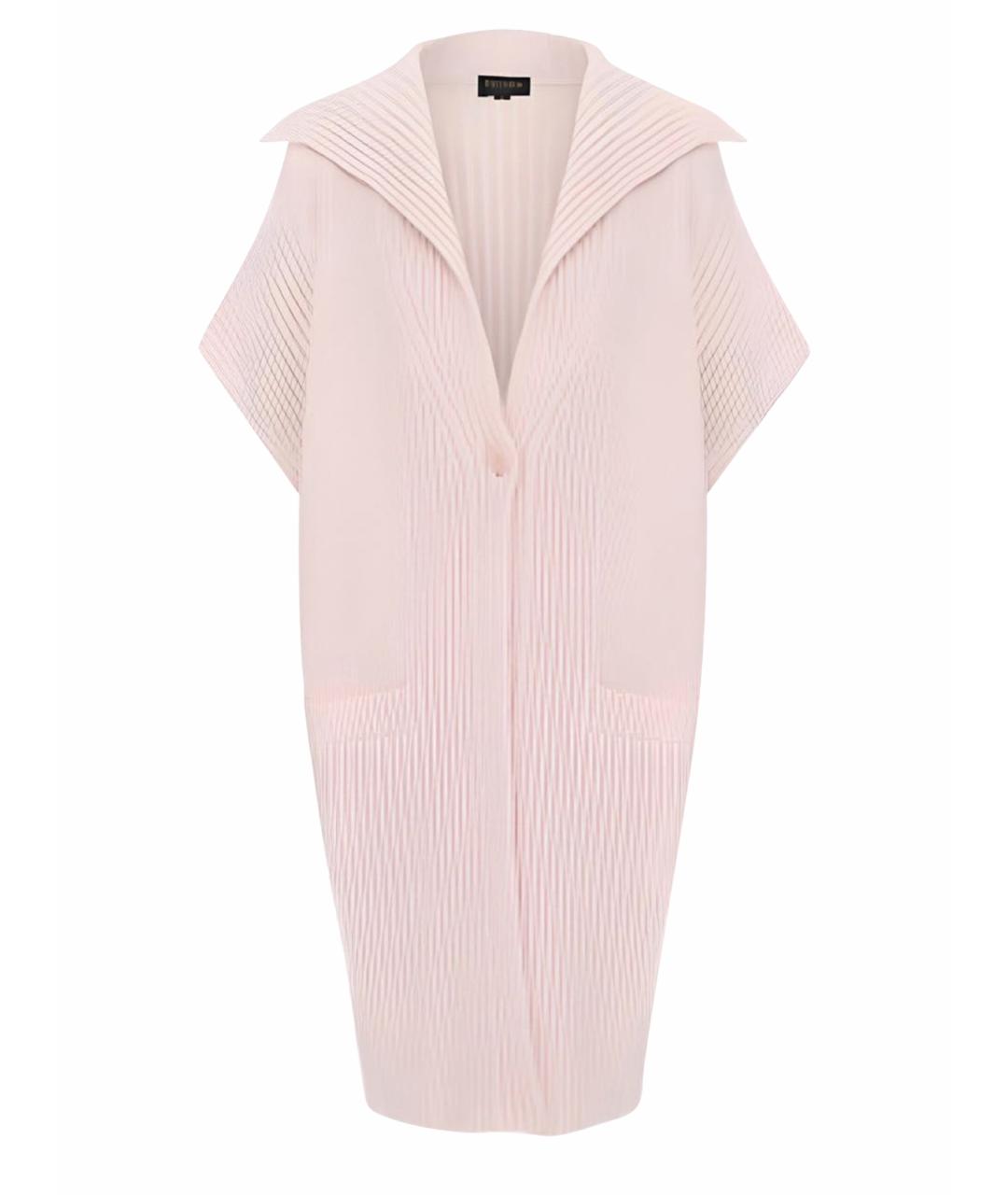 ESCADA Розовый кашемировый кардиган, фото 1