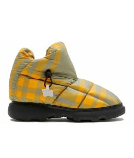 BURBERRY Высокие ботинки