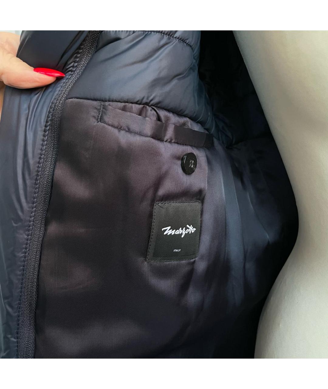 HUGO BOSS Шерстяное пальто, фото 7