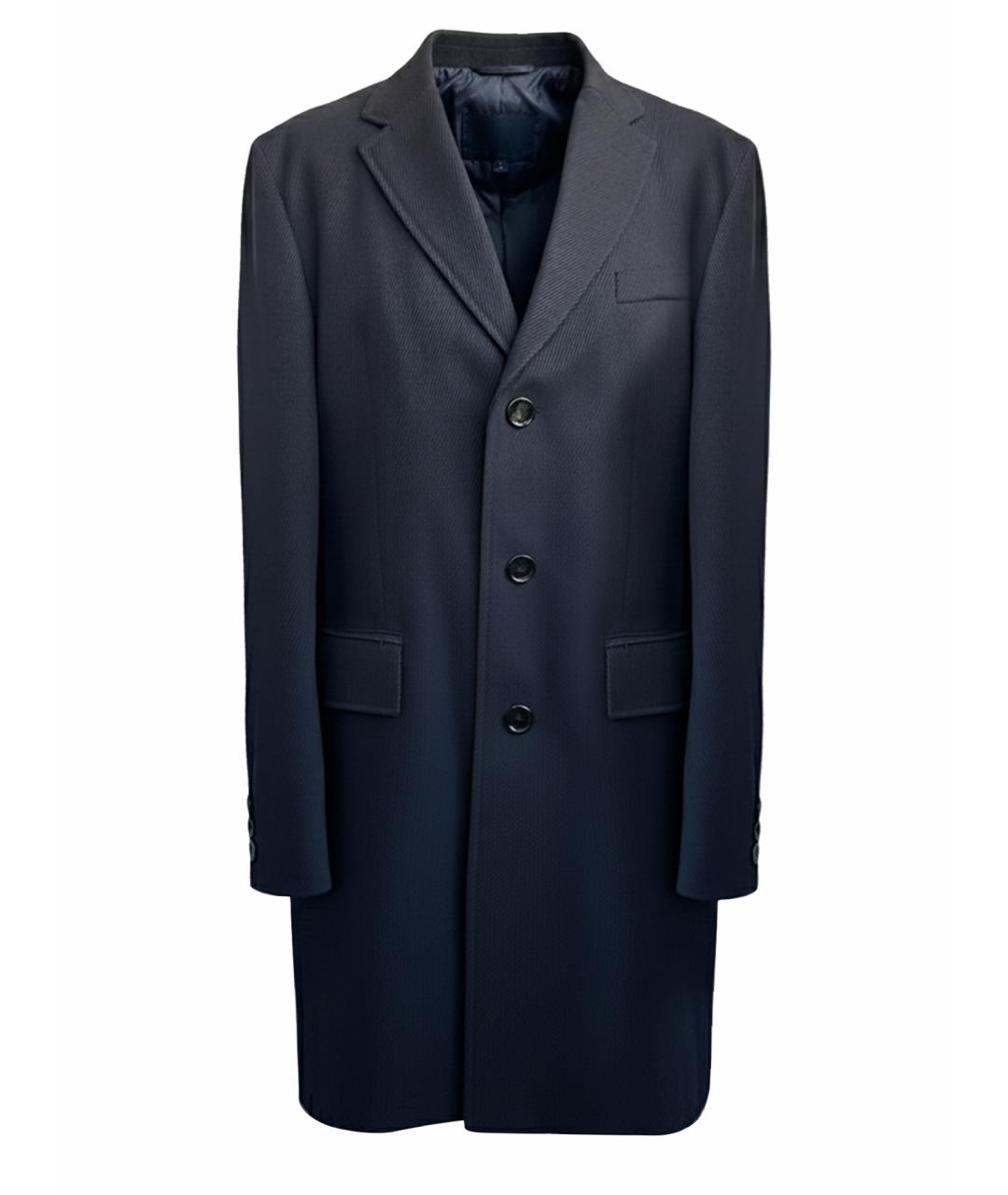 HUGO BOSS Шерстяное пальто, фото 1