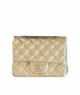 CHANEL Сумка через плечо