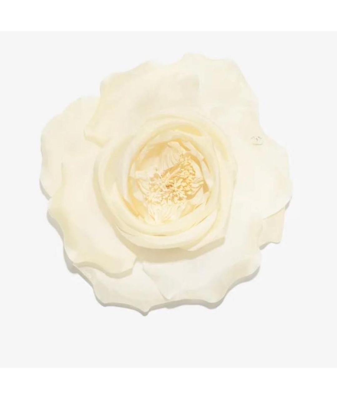 CHANEL Желтая булавка / брошь, фото 5