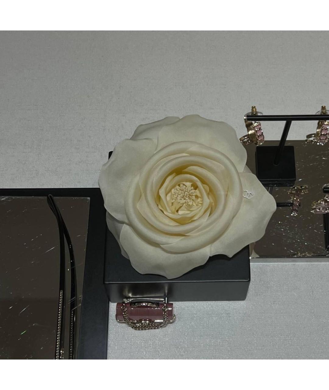 CHANEL Желтая булавка / брошь, фото 3