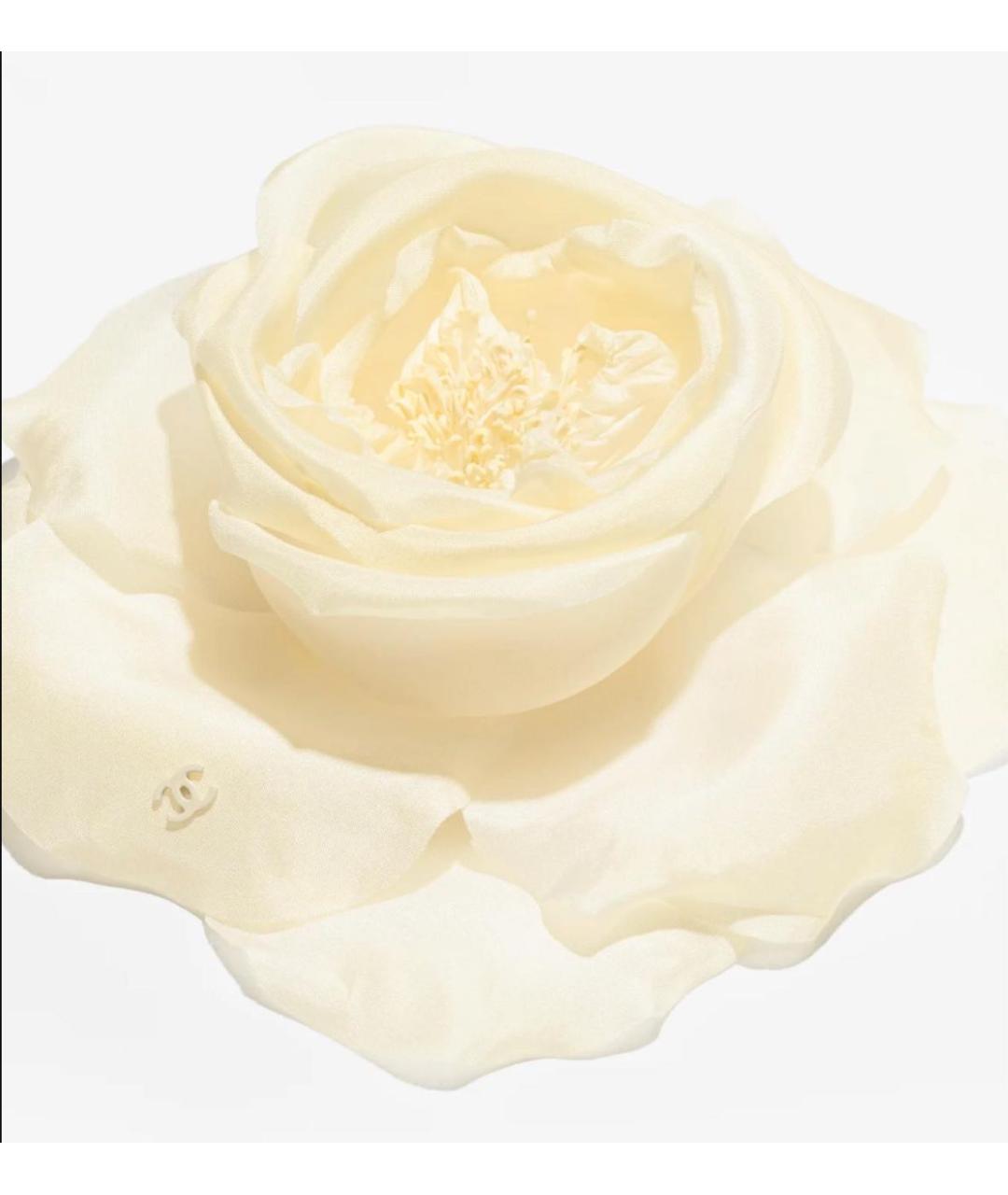 CHANEL Желтая булавка / брошь, фото 2