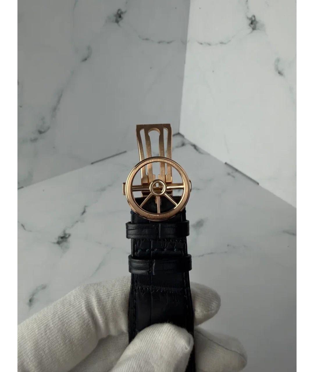 Breguet Золотые часы из розового золота, фото 7