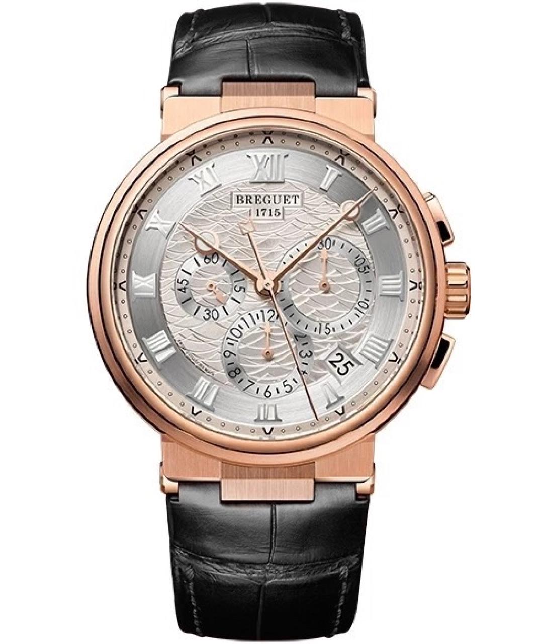 Breguet Золотые часы из розового золота, фото 8