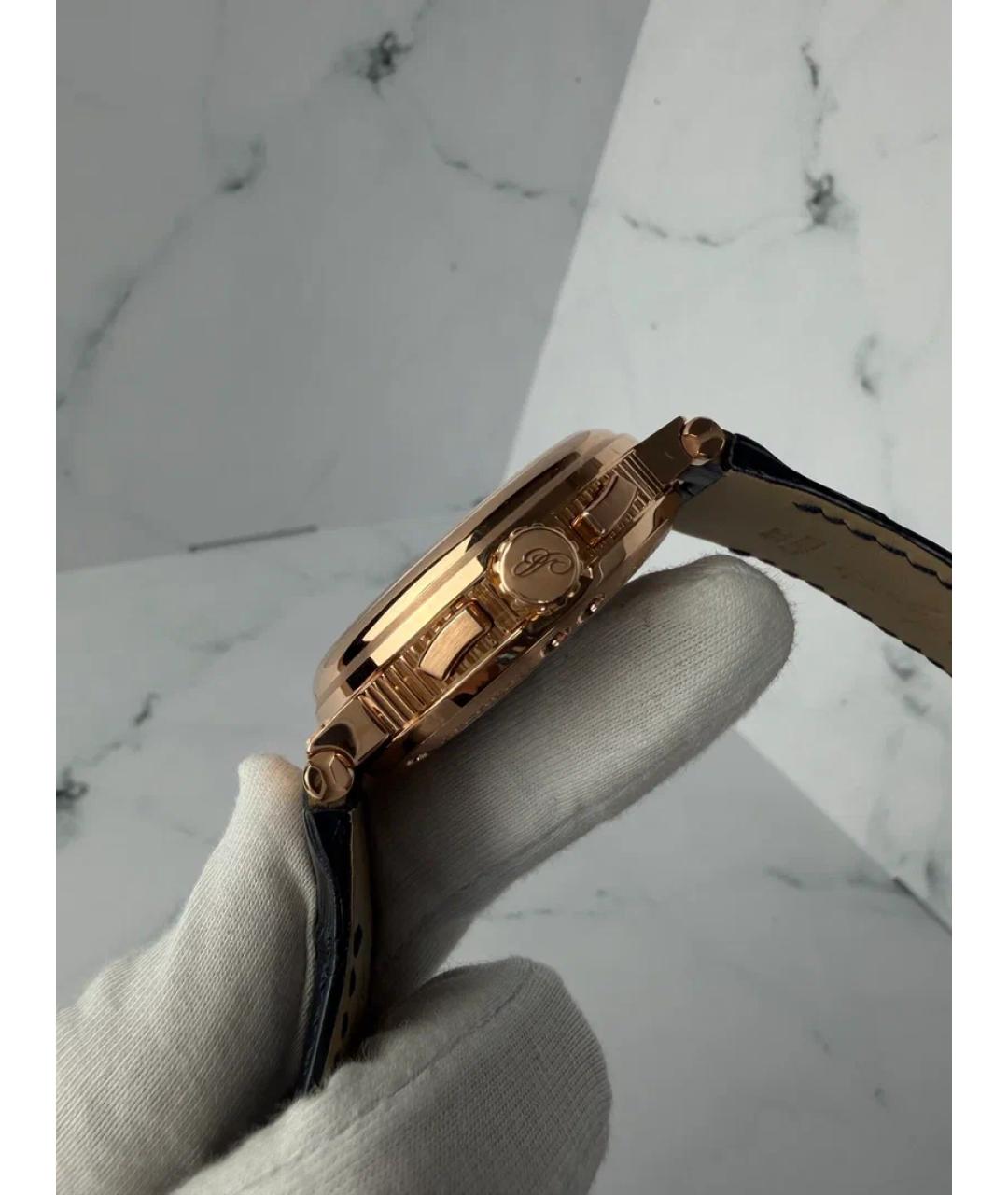 Breguet Золотые часы из розового золота, фото 4