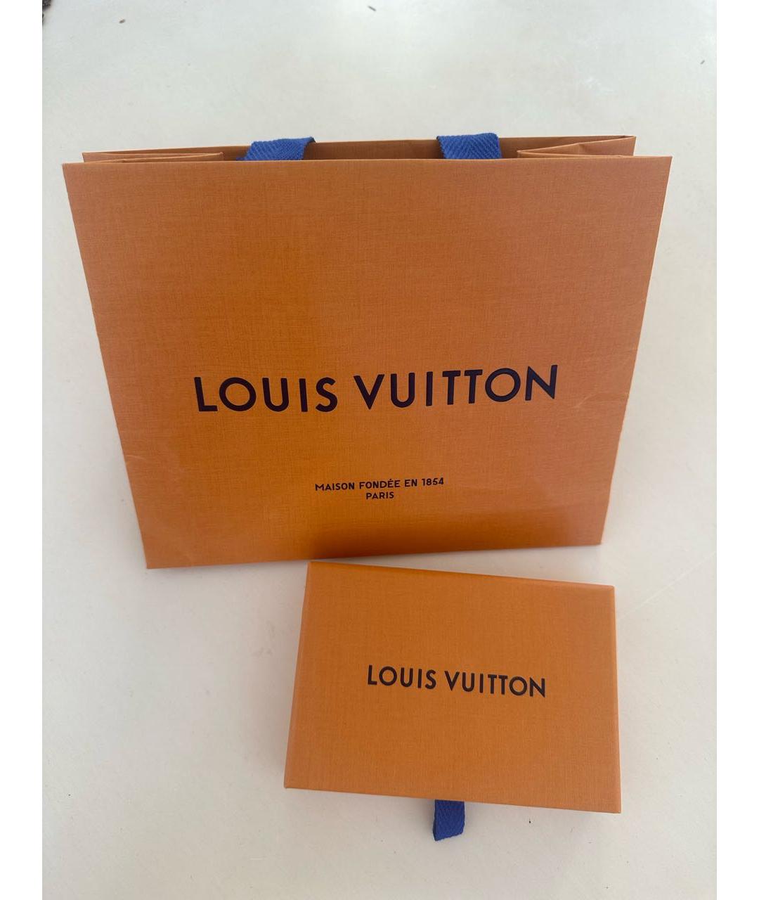 LOUIS VUITTON Мульти визитница, фото 5