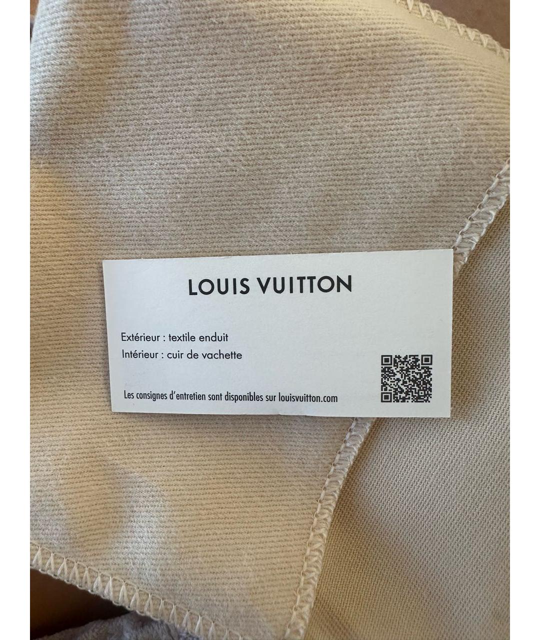 LOUIS VUITTON Мульти визитница, фото 7