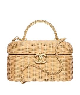 CHANEL Сумка через плечо