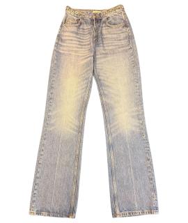 SANDRO Прямые джинсы