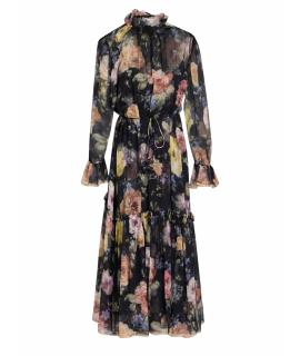 ZIMMERMANN Коктейльное платье