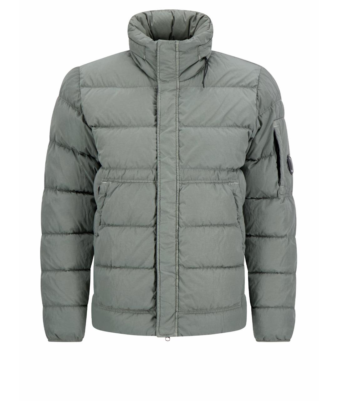 CP COMPANY Полиамидовый пуховик, фото 1